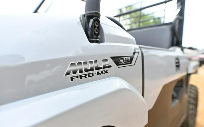 2025 Kawasaki Mule PRO-MX EPS EPS
