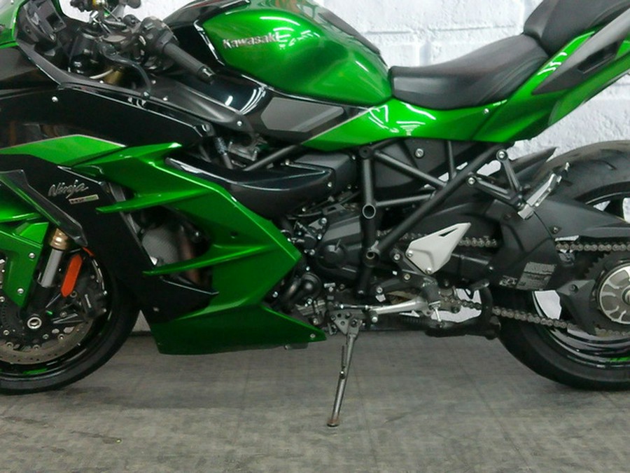 2018 Kawasaki Ninja H2 SX SE
