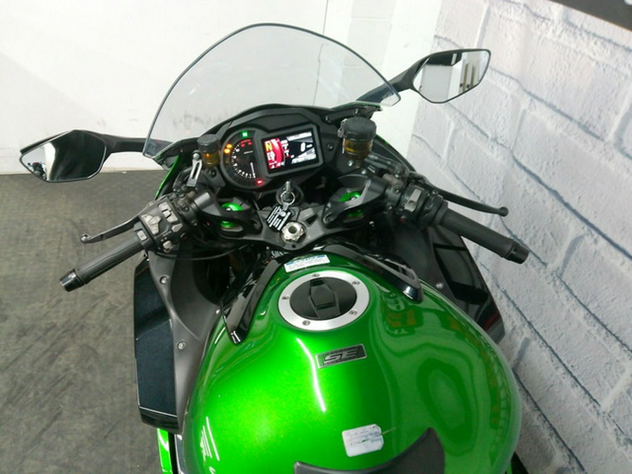 2018 Kawasaki Ninja H2 SX SE