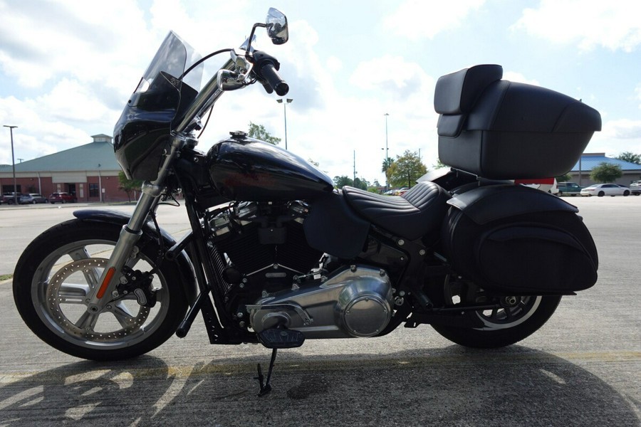 2023 Harley-Davidson Softail Standard