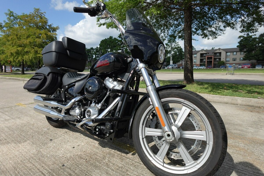 2023 Harley-Davidson Softail Standard