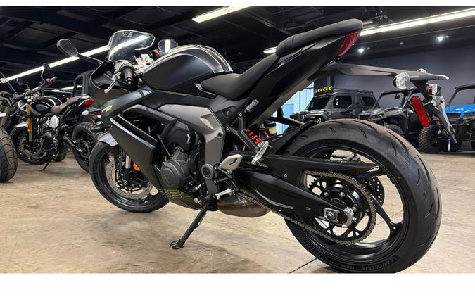 2025 Triumph DAYTONA 660