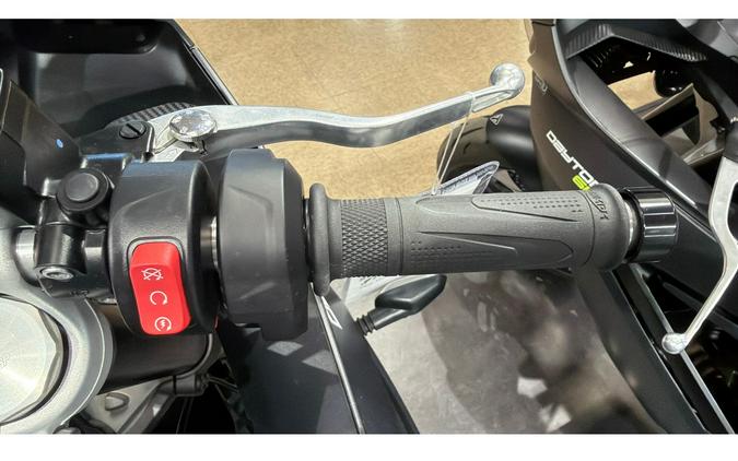 2025 Triumph DAYTONA 660