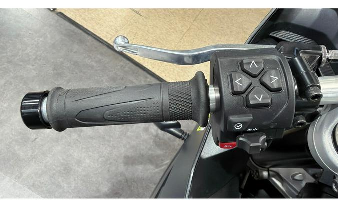 2025 Triumph DAYTONA 660