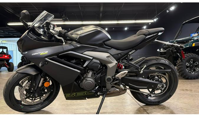 2025 Triumph DAYTONA 660