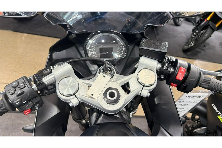 2025 Triumph DAYTONA 660