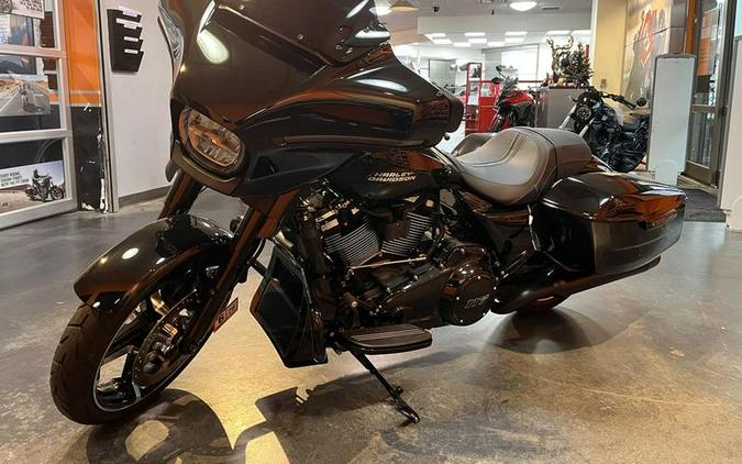 2025 Harley-Davidson® FLHX - Street Glide®