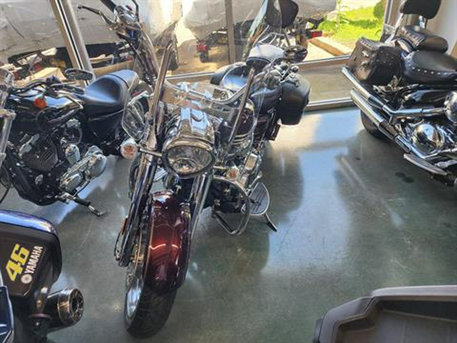 2007 Yamaha Stratoliner S