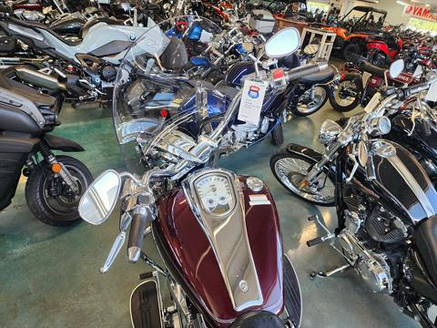 2007 Yamaha Stratoliner S