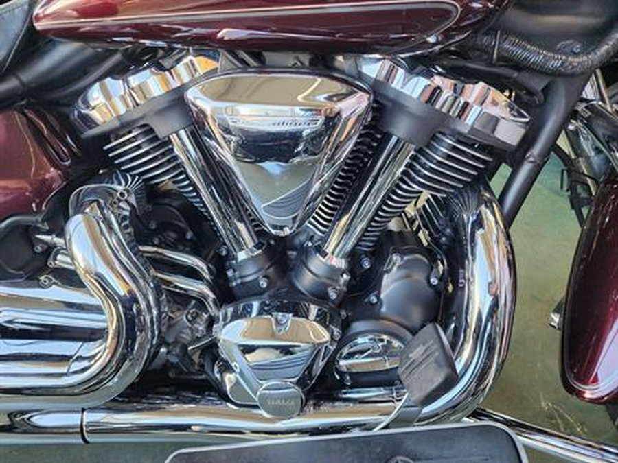 2007 Yamaha Stratoliner S