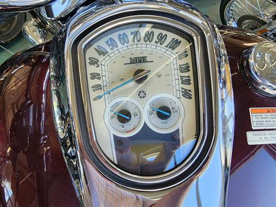 2007 Yamaha Stratoliner S