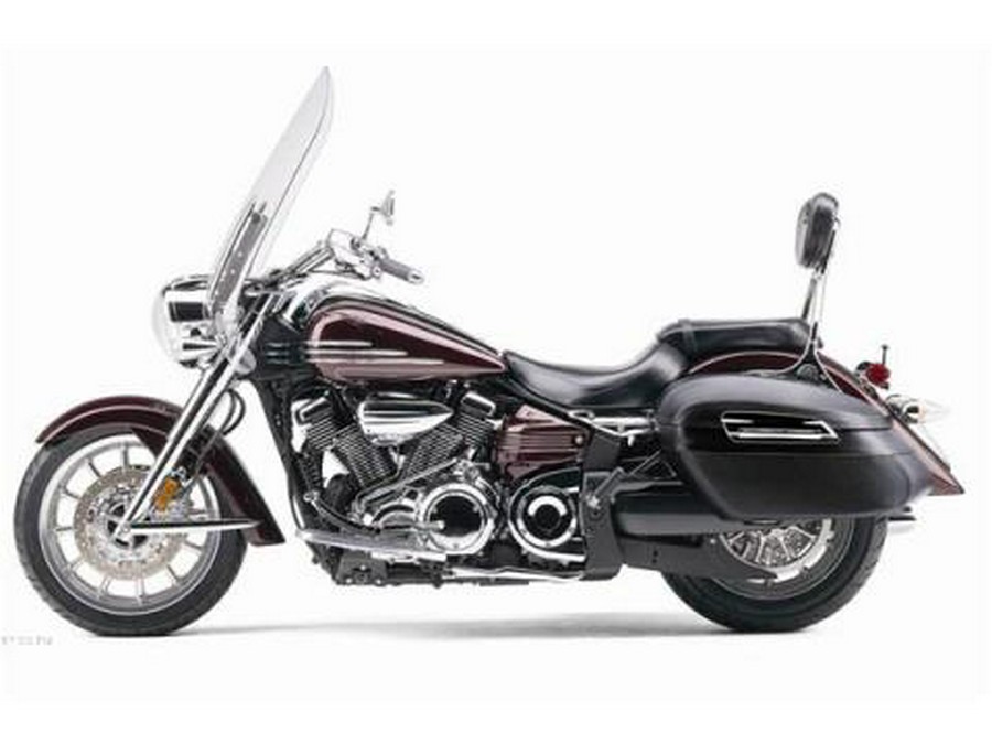 2007 Yamaha Stratoliner S