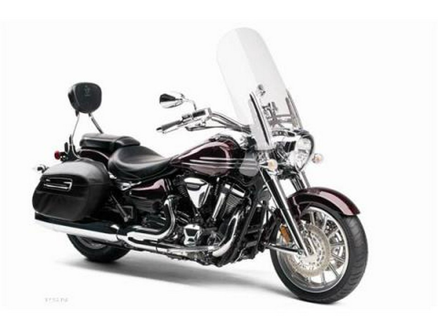 2007 Yamaha Stratoliner S