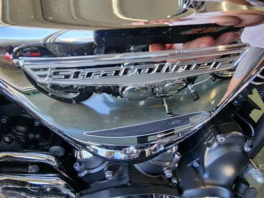 2007 Yamaha Stratoliner S