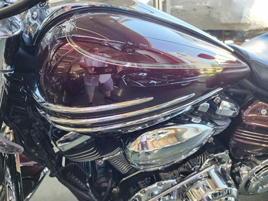 2007 Yamaha Stratoliner S