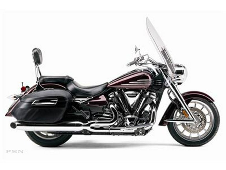 2007 Yamaha Stratoliner S
