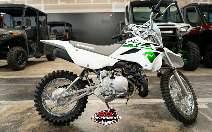 2026 KLX® 110R - Kawasaki