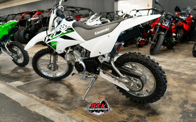 2026 KLX® 110R - Kawasaki