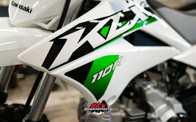 2026 KLX® 110R - Kawasaki