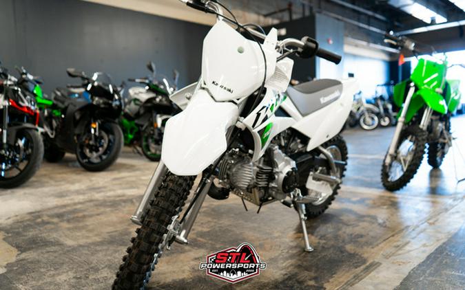 2026 Kawasaki KLX 110R
