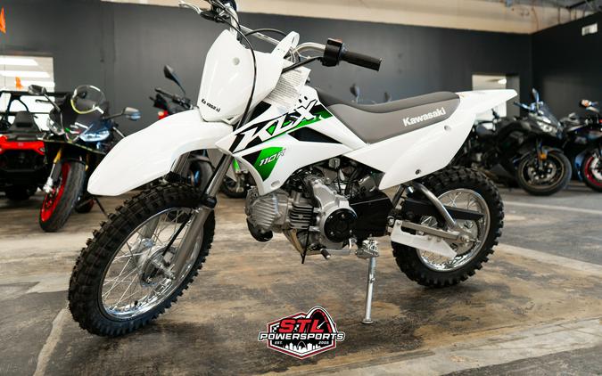 2026 KLX® 110R - Kawasaki