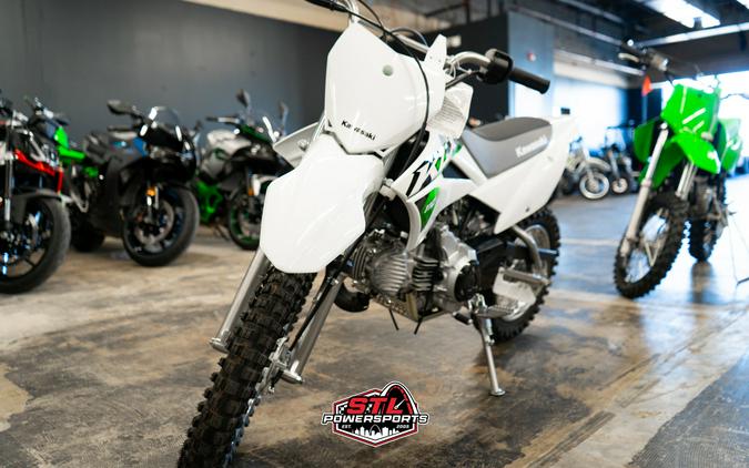 2026 KLX® 110R - Kawasaki