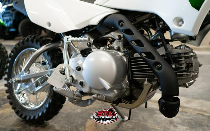 2026 Kawasaki KLX 110R