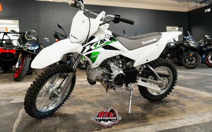 2026 Kawasaki KLX 110R