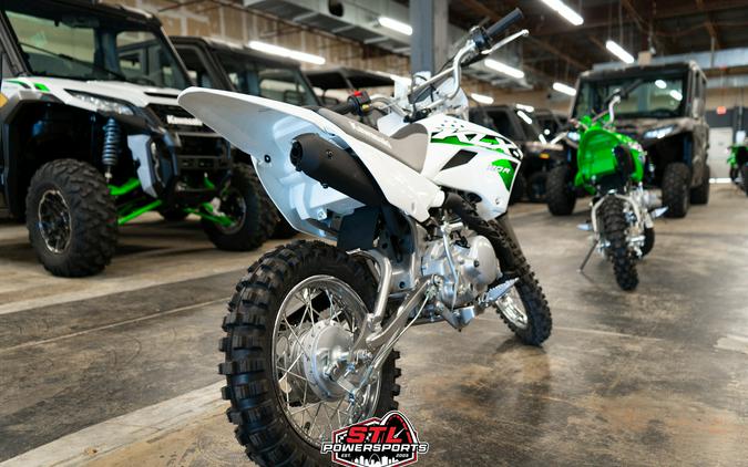 2026 KLX® 110R - Kawasaki