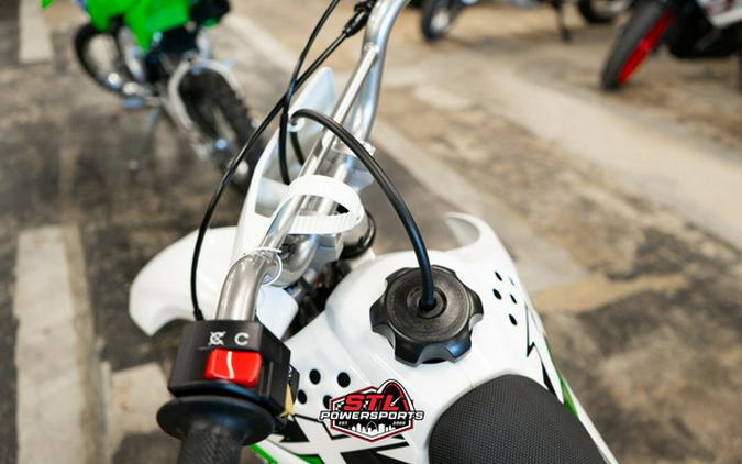 2026 Kawasaki KLX 110R