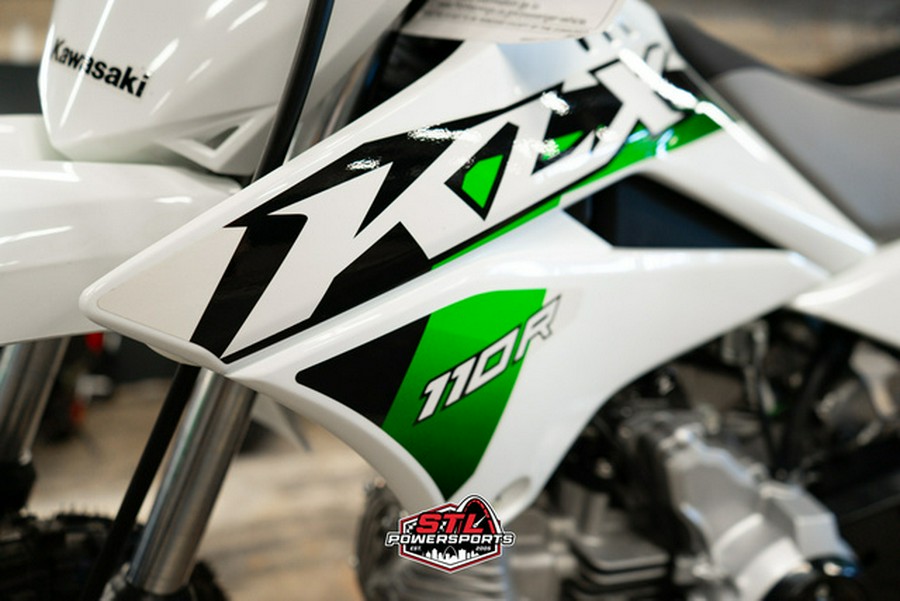2026 Kawasaki KLX 110R