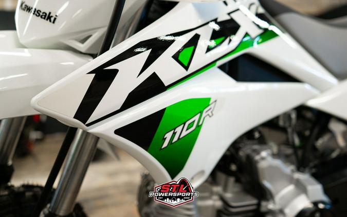 2026 Kawasaki KLX 110R
