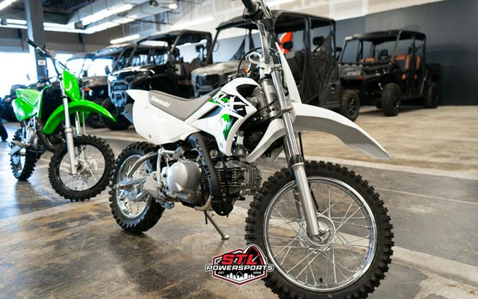 2026 Kawasaki KLX 110R