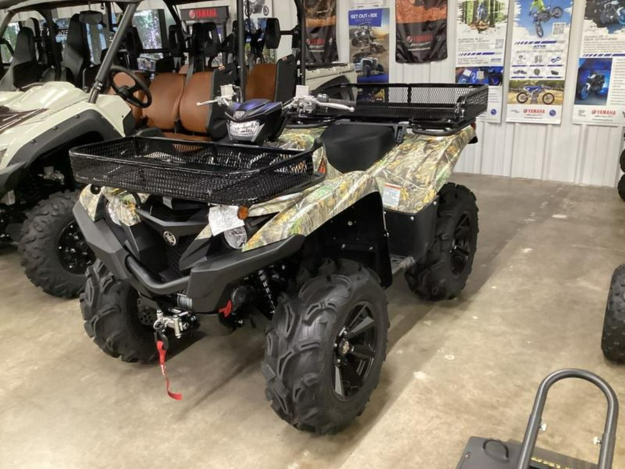 2026 Yamaha Grizzly EPS Camo