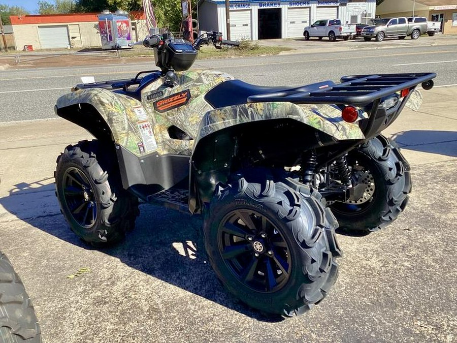 2026 Yamaha Grizzly EPS Camo