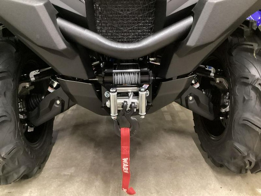 2026 Yamaha Grizzly EPS Camo