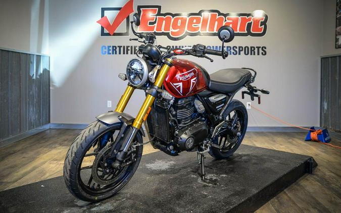 2024 Triumph Speed 400