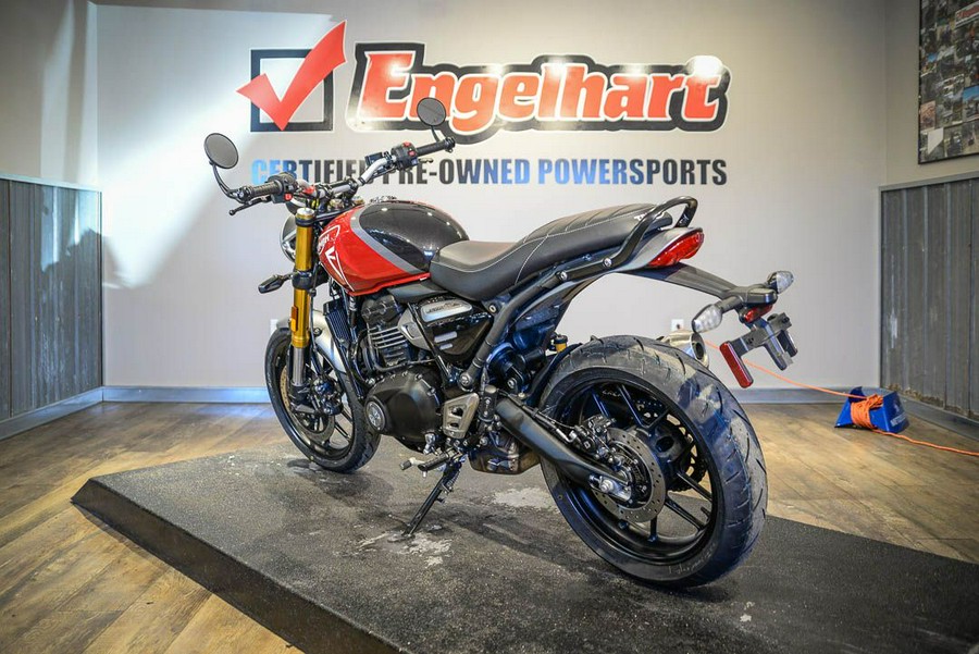 2024 Triumph Speed 400