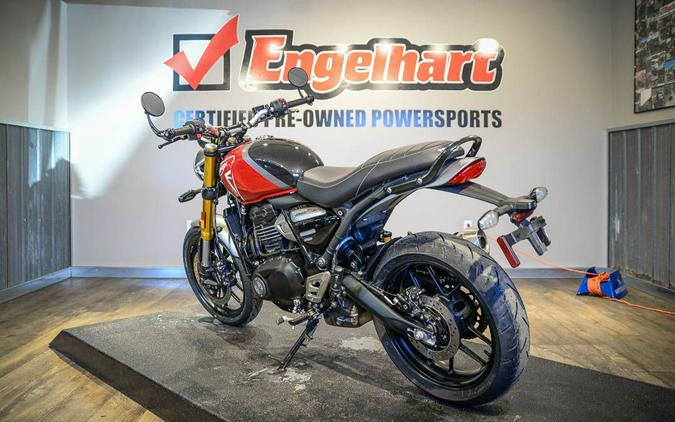 2024 Triumph Speed 400