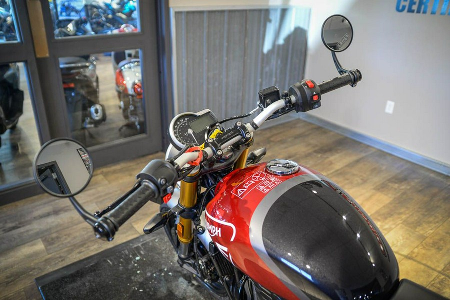 2024 Triumph Speed 400