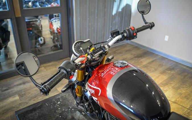 2024 Triumph Speed 400