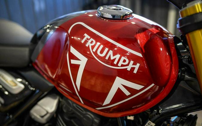 2024 Triumph Speed 400