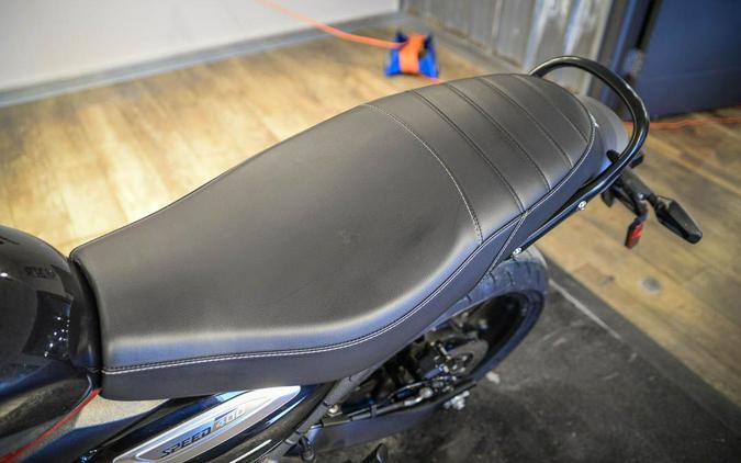 2024 Triumph Speed 400