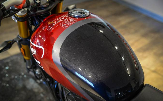 2024 Triumph Speed 400