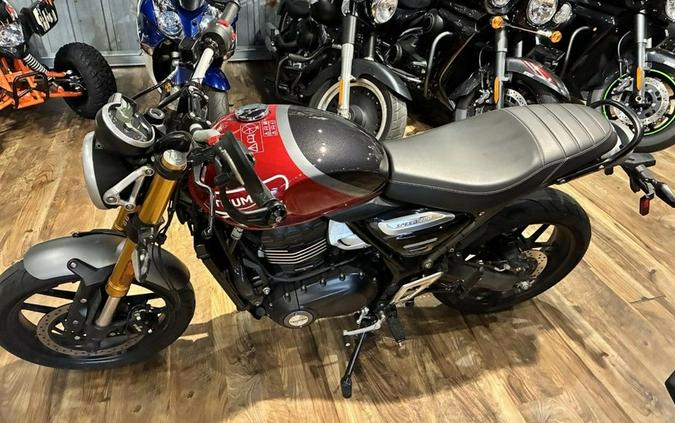 2024 Triumph Speed 400