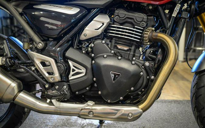 2024 Triumph Speed 400