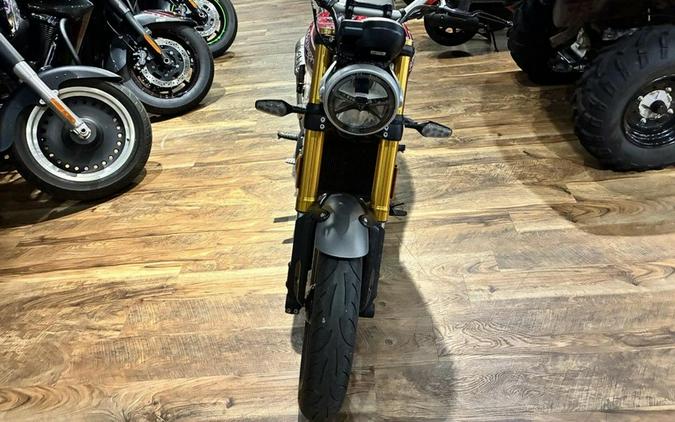 2024 Triumph Speed 400