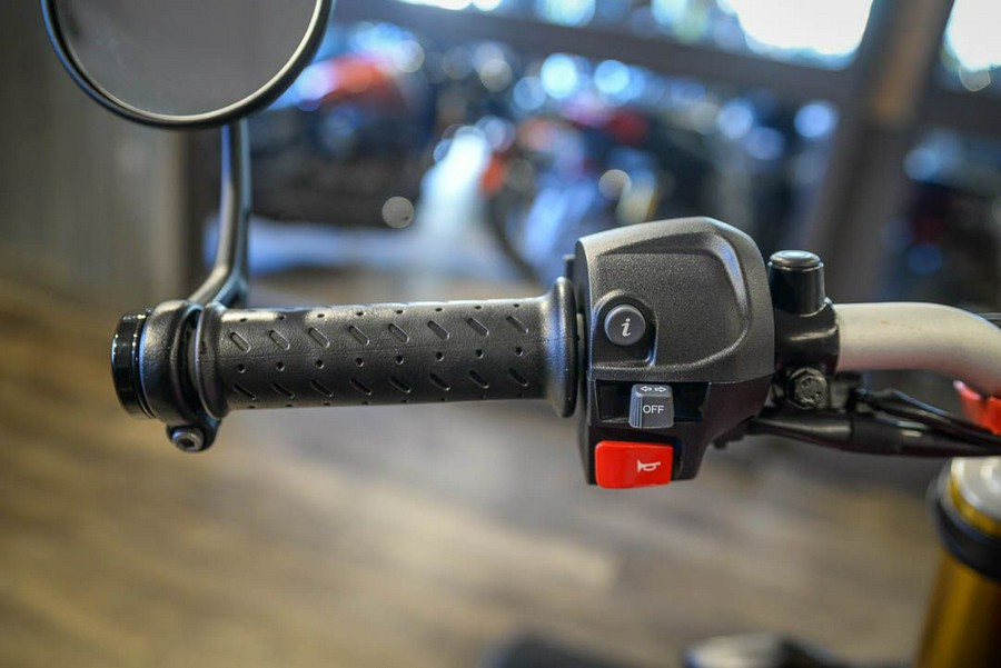 2024 Triumph Speed 400