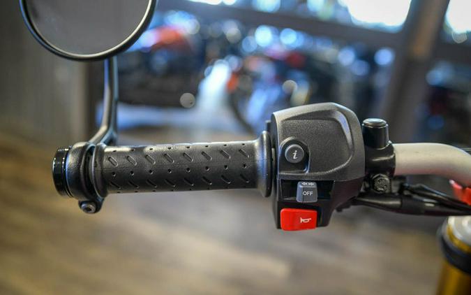 2024 Triumph Speed 400