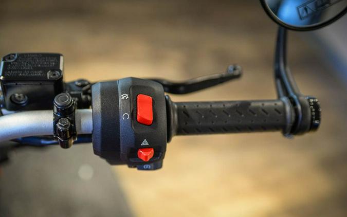 2024 Triumph Speed 400